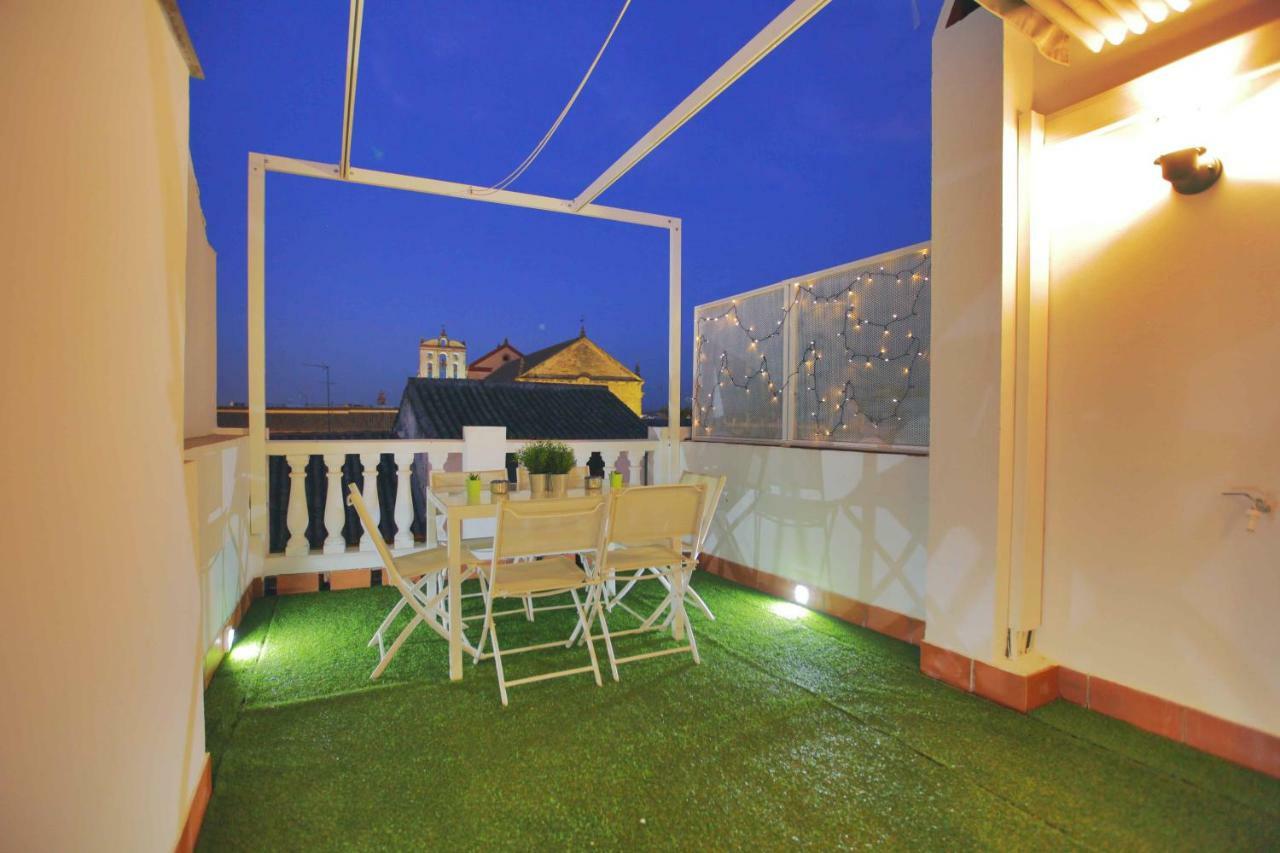 科爾多瓦Casa Con Terraza San Fernando公寓 外观 照片